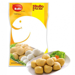 BOBO Premium Fried Fish Ball  250g