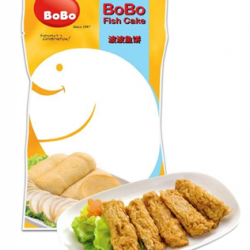 BOBO Premium Small Fish Roll 250G