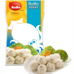 BOBO Premium Cuttlefish Ball 250G
