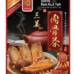 SAMY BAK KUT TEH HERBS SACHET 70G 