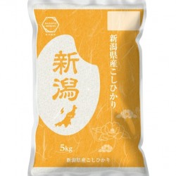 NIIGATA NOSHO KOSHIHIKARI 5KG