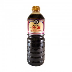 KIKKOMAN TOKUSEN MARUDAIZU SHOYU (JAPAN) 1L