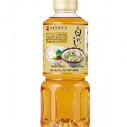 NINBEN SHIRODASHI 500ML