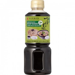 NINBEN KOMBU TSUYU NO MOTO 500ML