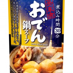 DAISHO ODEN SOUP BASE 750G