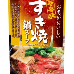 DAISHO SUKIYAKI SOUP BASE 750G