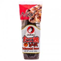 OTAFUKU TAKOYAKI SAUCE KOKUSAI 255ML