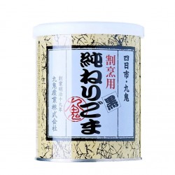 KUKI SESAME PASTE BLACK 300G