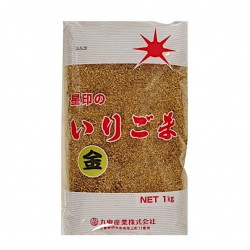 KUKI ROASTED SESAME SEEDS GOLD 1KG