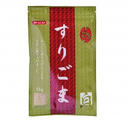 MITAKE GROUND SESAME SEEDS WHITE 60G
