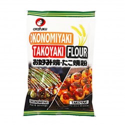 OTAFUKU OKONOMIYAKI. TAKOYAKI POWDER 180G