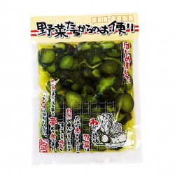 MARUTSU AO KAPPA (PICKLED CUCUMBER ) 150G
