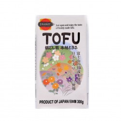 J-BASKET TOFU SOFT (SATONOYUKI) 300G