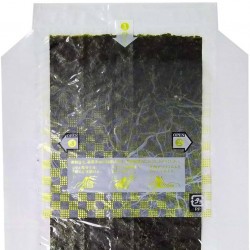YAMAMOTONORITEN ROASTED SEAWEED IN ONIGIRI FILM (110SH) 110G