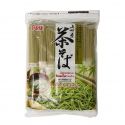 JB JOSHU CHASOBA(GREEN TEA NOODLE) 640G