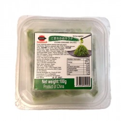 J-BASKET GOMA WAKAME 100G