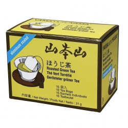 YAMAMOTOYAMA HOJICHA-TEABAG 16P