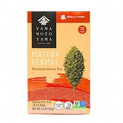YMY MATCHA GENMAI- CHA TEA BAG (18PC) 