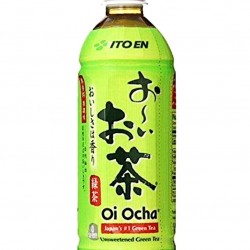 ITOEN OH-I OCHA GREEN TEA PET (JP&EN) 500ML X 24