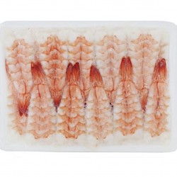 J-BASKET SUSHI EBI (30PC) 5L 255G