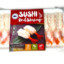 KKY RED SHRIMP HIRAKI  135G (10PC) 