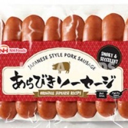 NPH ARABIKI SAUSAGE JAPANESE STYLE 200G