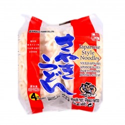 SUNDELIC MEIJIN FROZEN UDON (4PC) 1KG