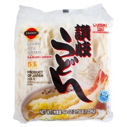 J-BASKET SANUKI UDON (5PC) 1.25KG