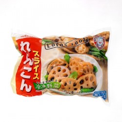 WP RENKON 1CM (LOTUS ROOT) 454G
