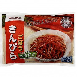 WP KINPIRA GOBO (BURDOCK & CARROT)