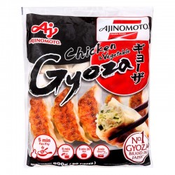 AJINOMOTO CHICKEN & VEGETABLE GYOZA (30PC) 600G