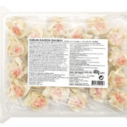 KIBUN KAISEN SHUMAI (20PC) 480G