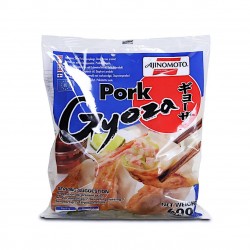 AJINOMOTO PORK GYOZA (30PC) 600g 