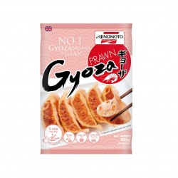 AJINOMOTO PRAWN GYOZA 600G