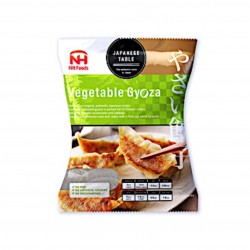 NPH VEGETABLE GYOZA 600G