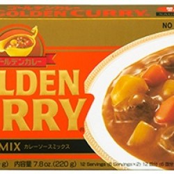 S&B GOLDEN CURRY JUMBO MILD