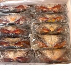 UOGASHI SOFT SHELL CRAB WHALE 1KG (10PC)