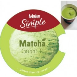 MAKE IN SIMPLE UJI SESAME ICE-CREAM 100ML