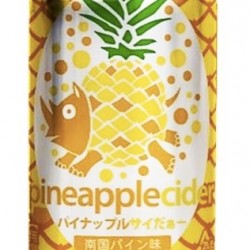SANKO PINEAPPLE CIDER 350G