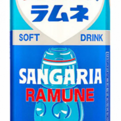 SANGARIA RAMUNE CAN 250G
