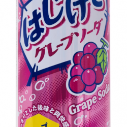 SANGARIA GRAPE SODA 250G