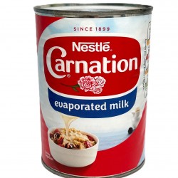 NESTLE CARNATION EVAPORATED MILK 410G