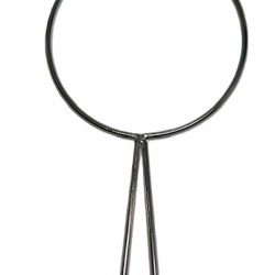 STAINLESS RING FOR HONG KONG STYLE MILK TEA BAG 