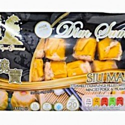 RG SIU MAI DUMPLING (PRAWN & PORK) 310G (15PC)