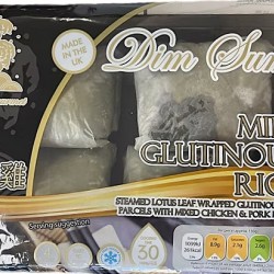 RG MINI GLUTINOUS RICE 520G (4PC)