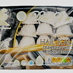 RG PRAWN DUMPLING 400G (16PC)