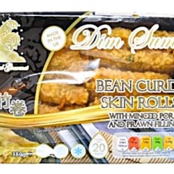 RG BEAN CURD SKIN ROLL 350G (10PC)