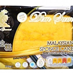 RG MALAYSIAN BROWN SUGAR SPONGE CAKE 310G 