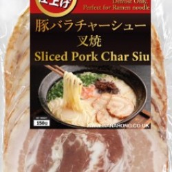 NPH SLICED CHAR SIU (3MM) 150G