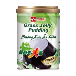 TS -GRASS JELLY PUDDING 260G